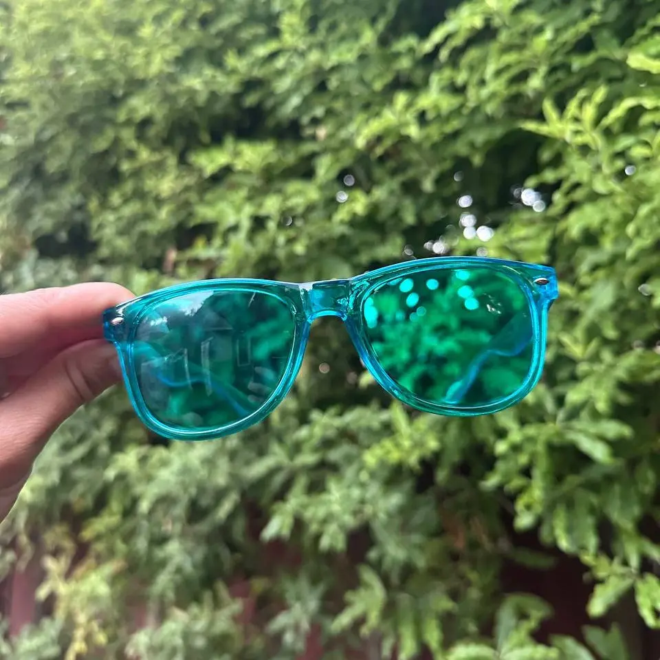 Twilight Tinted Glasses