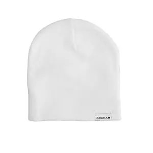 White Skull Cap
