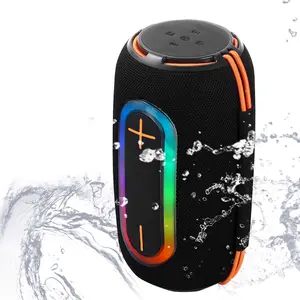 Wireless Portable Audio Stereo Sound For Home Outdoor Party