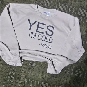 sweatshirt(oversized)