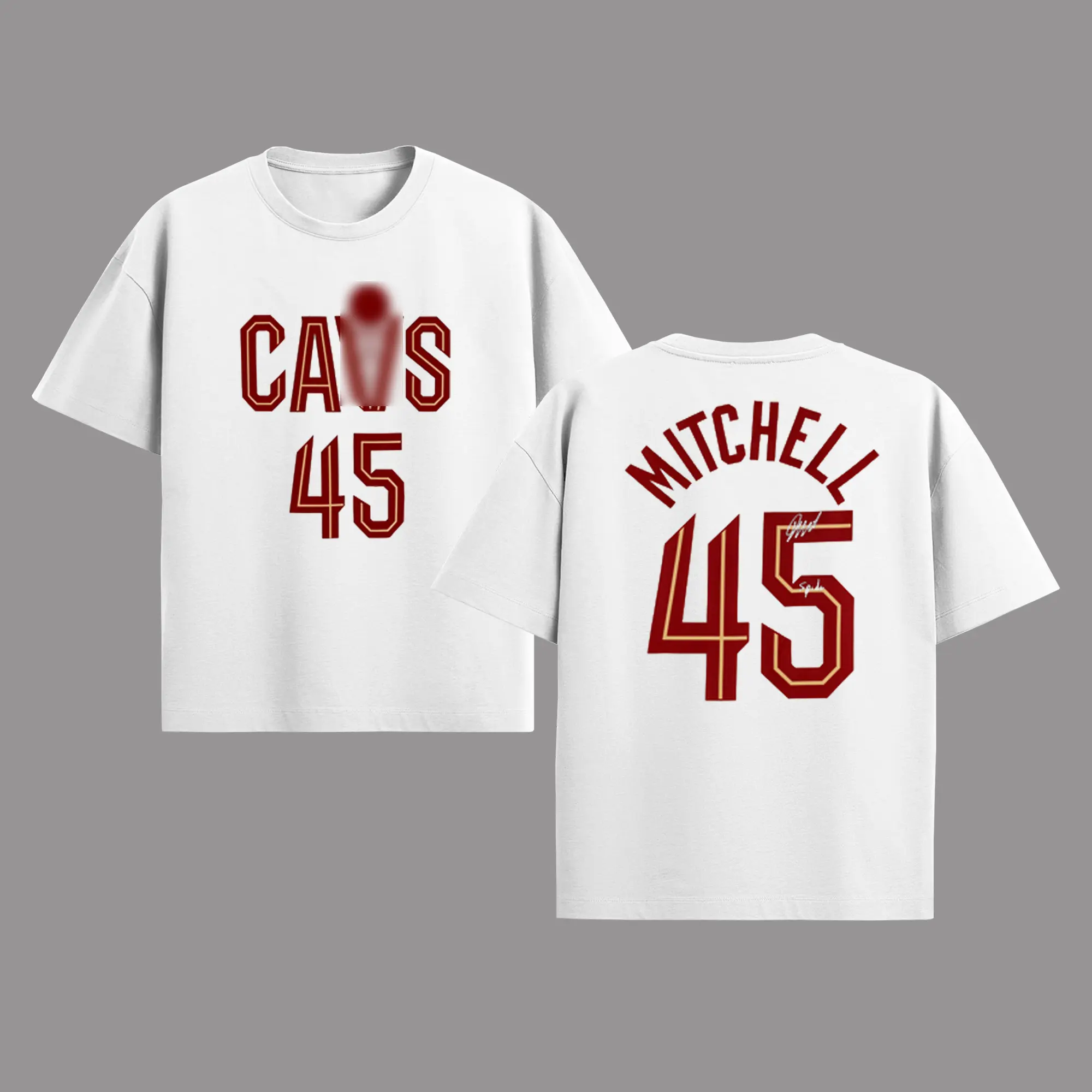 Donovan Mitchell Tee