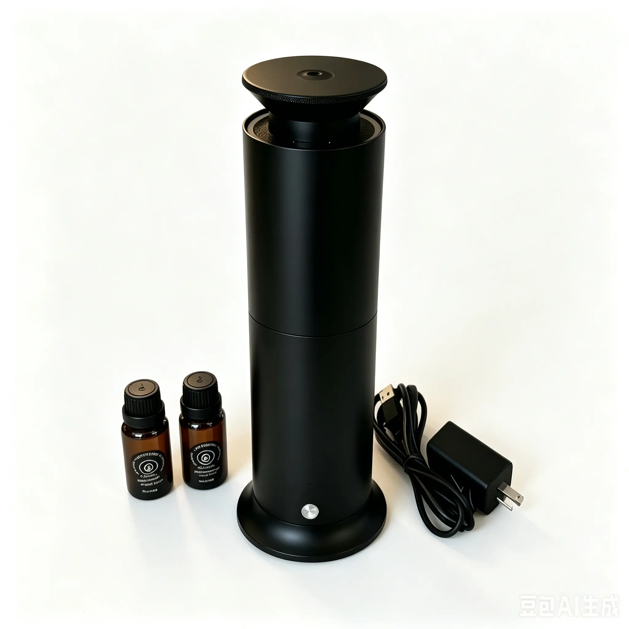 Large Coverage Aroma Diffuser Set with Scent & Fragrance for Hotel, Home | 3 Bottles 20ml Essential Oils Included, Up to 850 sq.ft Long Lasting Scented herbal diffuser diffuser