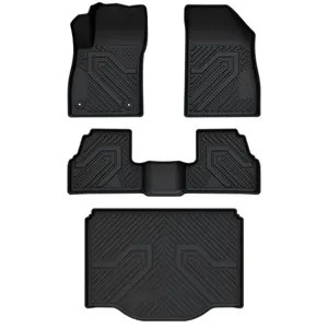 Lasfit fit for 2013-2022 Buick Encore Floor Mats & Cargo Mat