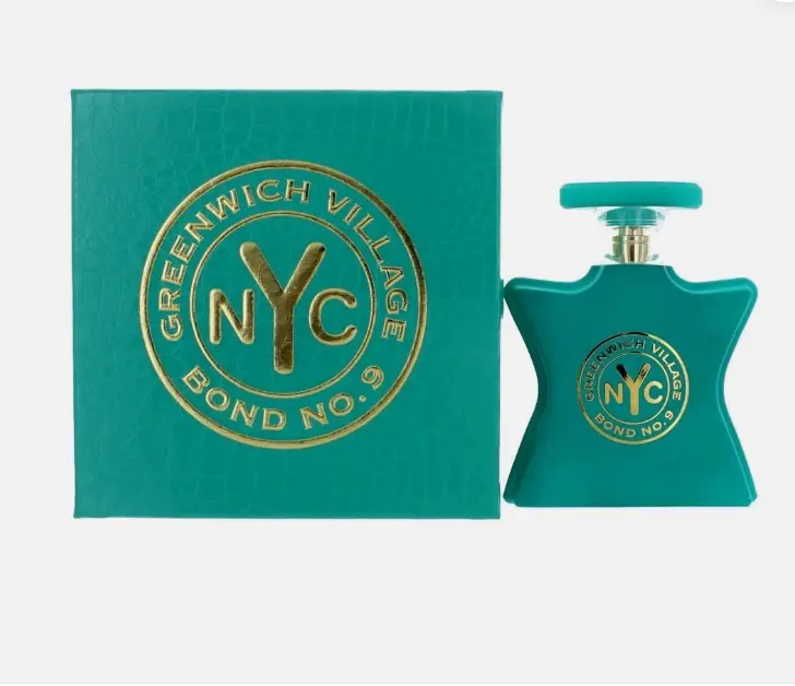 Bond No. 9 Greenwich Village 3.3 oz./100 ml. Eau de Parfum Spray New in Box