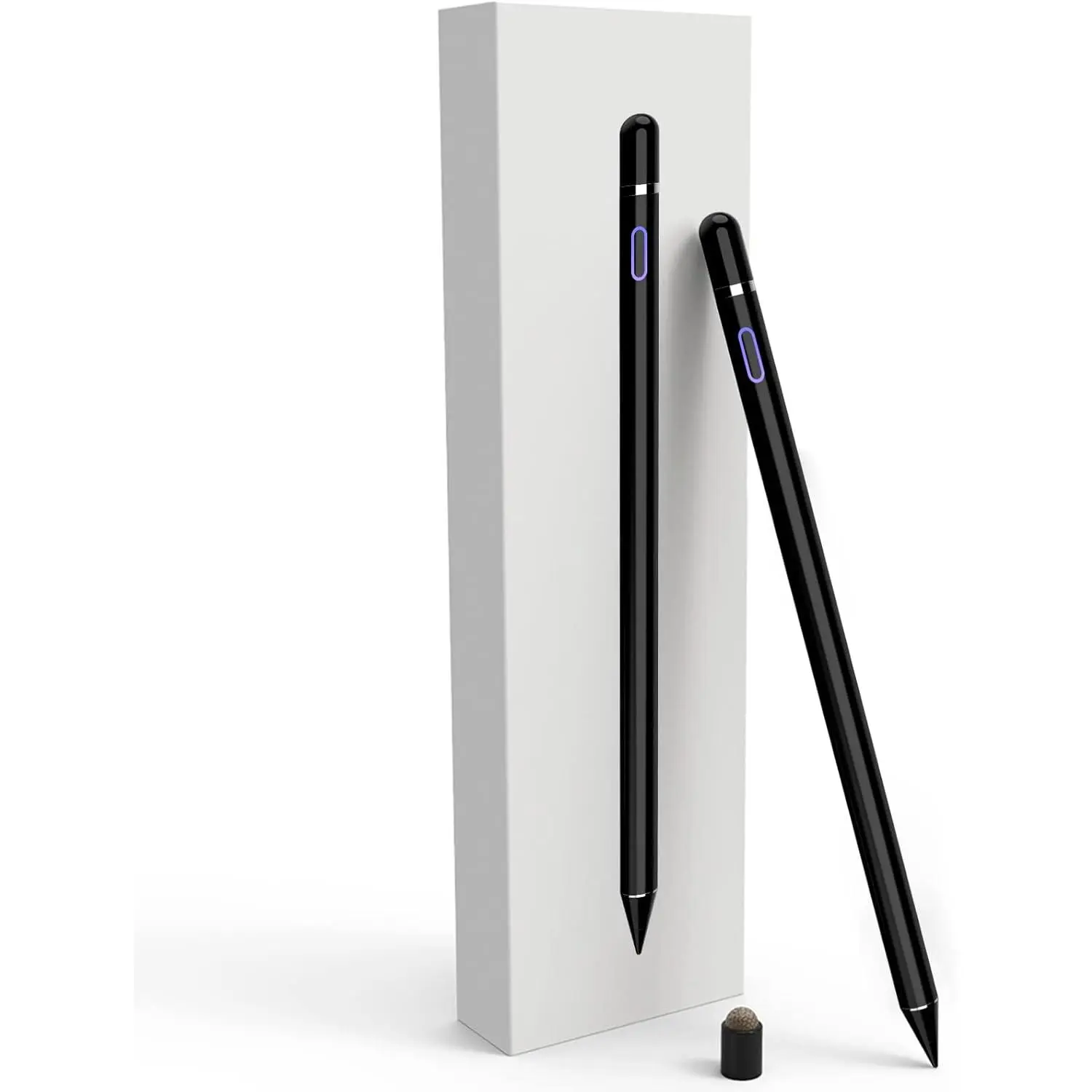 Stylus Pen for  Screens, Digital Pencil Fine Point Capacitive Pen, Compatible with  iPad Pro Air Mini Android  Surface and Other Tablets