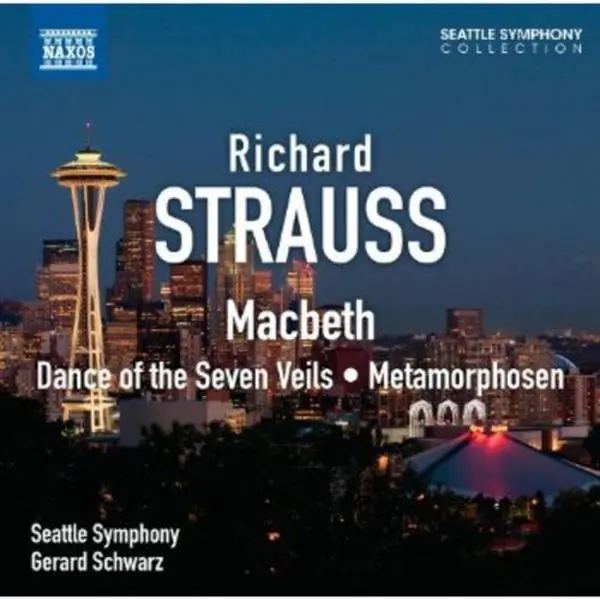 Gerard Schwarz - MacBeth  [COMPACT DISC - CD]