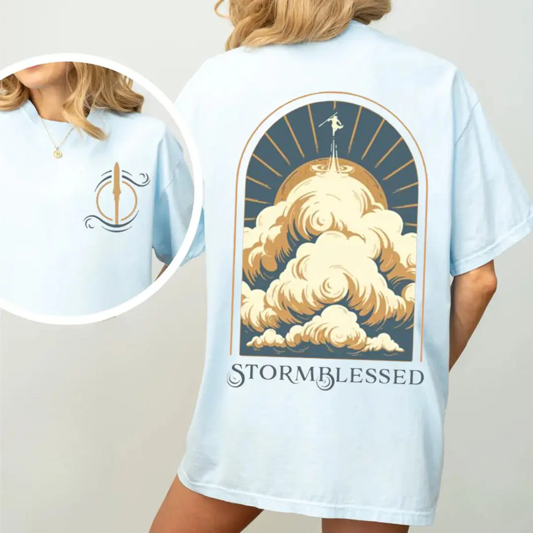 Kaladin Stormblessed Stormlight Archive Bookish Shirt, Brandon Sanderson Way Of Kings Sweater Hoodie, Fun Graphics