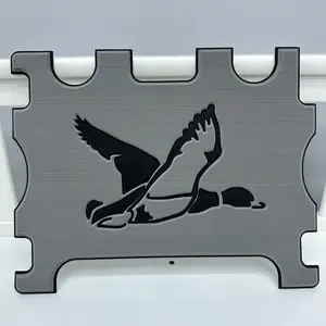 Turtle box Grande flying mallard