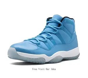 From the gym to the street. These blues go with everything