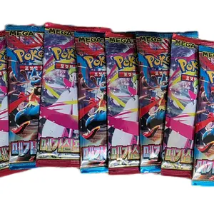 Mega Evolution Korean 10 Booster Pack Special - Collectible Trading Cards for Fans