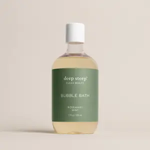 Rosemary Mint Bubble Bath