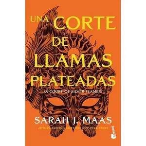 Una Corte de Llamas Plateadas / A Court of Silver Flames -- Sarah J. Maas, Paperback