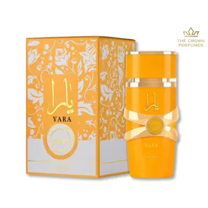 Lattafa Perfumes Yara Tous for Women EDP 3.4 oz (100ml) By Lattafa –  Long Lasting Coconut and Floral Scent Fragrance Eau De Parfum Scented