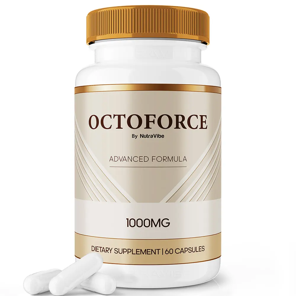 Octo Force - Advanced Natural Dietary Supplement
