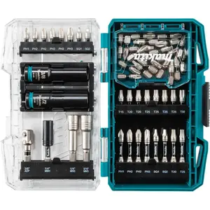 Makita | Impact XPS® 50 Pc. Impact Driving and Fastening Bit Set