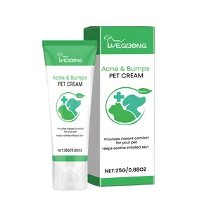 Lump & Bump Support Cream for Dogs & Cats, Natural Lick Safe, Lipoma & Wart Care dog skin care cat bump treatment