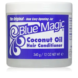 Blue Magic Coconut Oil Hair Conditioner 12 Oz
