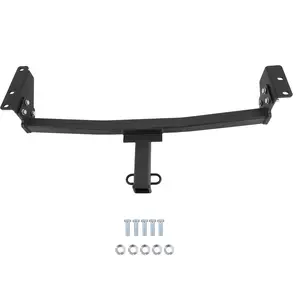 2 Receiver Tube Trailer Hitch Kit Class 3 compatible for Nissan Rogue 2008-2020 3500 lbs