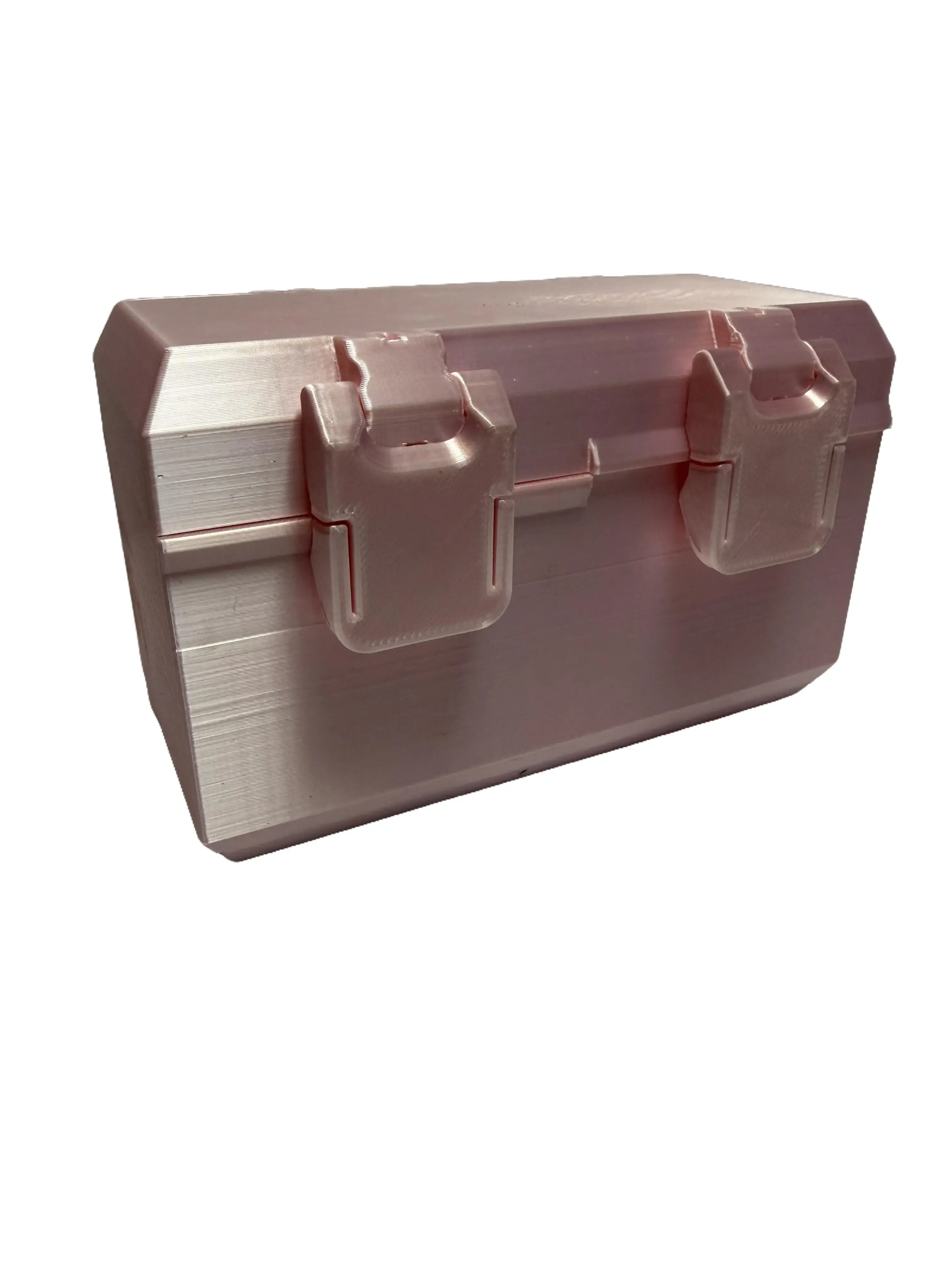 Pink Korean Gluta Vial Storage Case