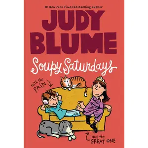 USED-Soupy Saturdays with the Pain and the Great One by Blume, Judy (Paperback)