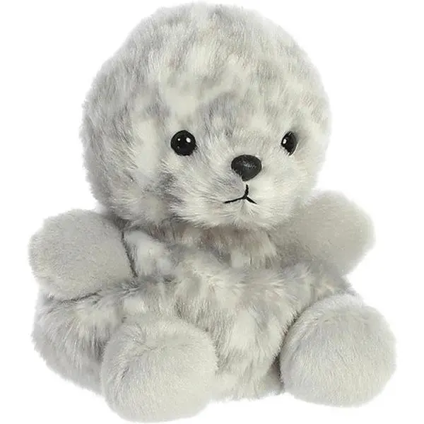 Aurora World Plush - Palm Pals - MARINA HARBOR SEAL (5 inch)