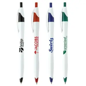 Promotional Stratus Classic Click Pen Printed with Your Logo