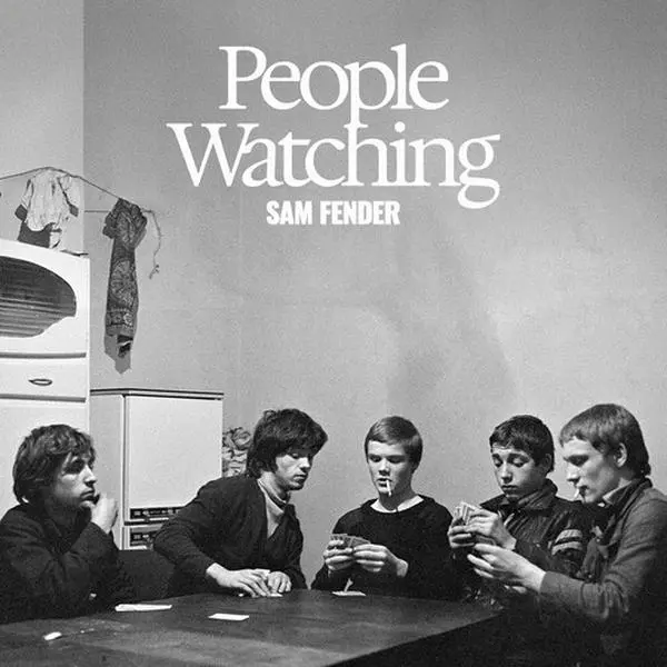 People Watching - Sam Fender - CD