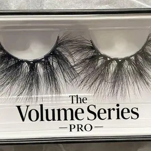 SnarlsBox Volume Series PRO Lashes Hand Made Cruelty Free Glamourous Eyelashes Makeup Cosmetic One Random Set High Quality Comfortable Bands