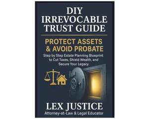 DIY IRREVOCABLE TRUST GUIDE, PROTECT ASSETS AND AVOID PROBATE: Step by Step Estate Planning Blueprint To Cut Taxes, Shield Wealth, and Secure your ... Preserve Dignity. Understand the System.)