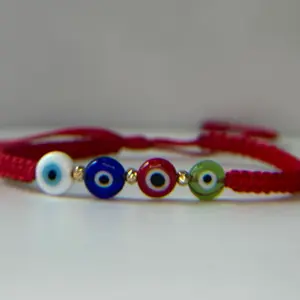 pulsera ojo turco