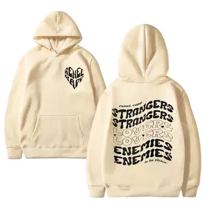 Renee Rapp Unisex Hoodie, Strangers To Lovers to Enemies Sweatshirt, Hiphop Rap Hoodie, Renee Concert Tee, Renee Tour 2024 Shirt, Music Lover Merch, Gift For Her Unisex Unisex