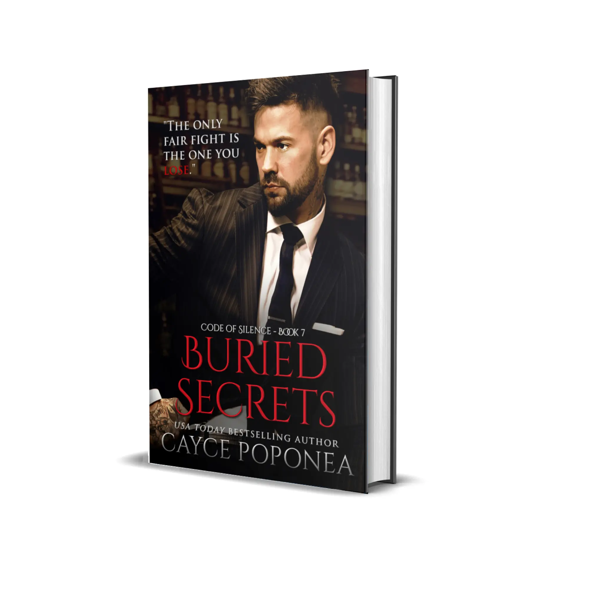 Buried Secrets