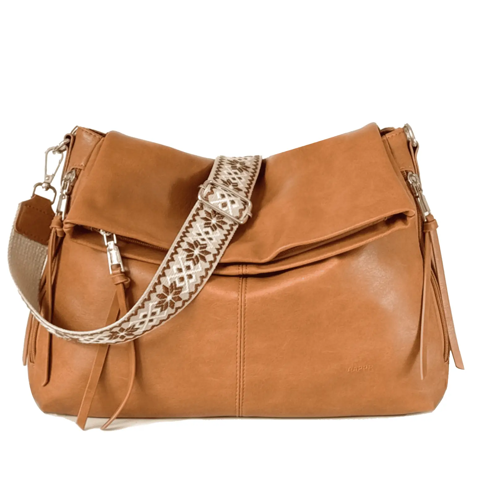 Large Hobo Crossbody Bags for Women Vegan Leather Handbags Tote Purse Shoulder Bag Women's Handle Bags with Wide Strap fashionable Women's Large