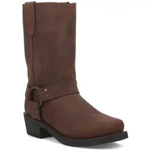Dingo 1969 Men's "Dean" Leather Harness Boot