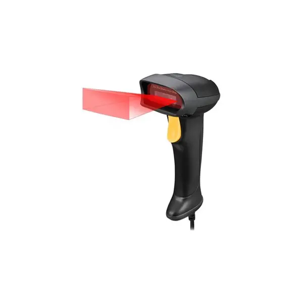 Adesso NuScan 2500TU 2D Barcode Scanner