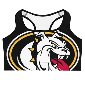 Murphy Bulldogs Sports bra