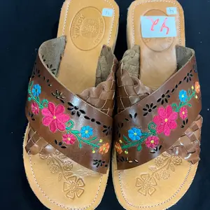 Mexican Sandal in Various Colors