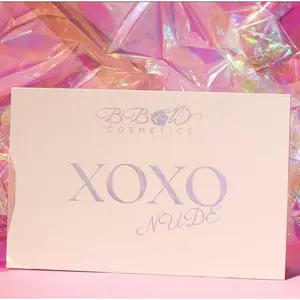 BB&W Cosmetics - XOXO Nude Eyeshadow Palette