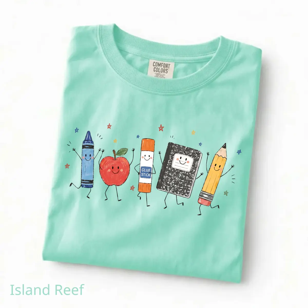 Island Reef