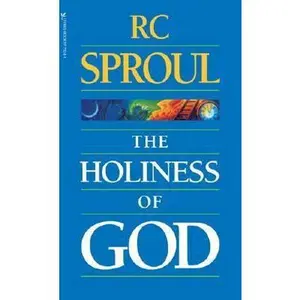 USED-The Holiness of God by RC Sproul (Paperback)