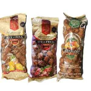 Ate de Fresa, Mango y Piña