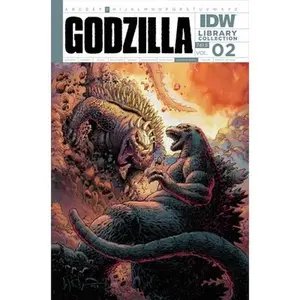 Godzilla Library Collection, Vol. 2 -- Eric Powell - Paperback