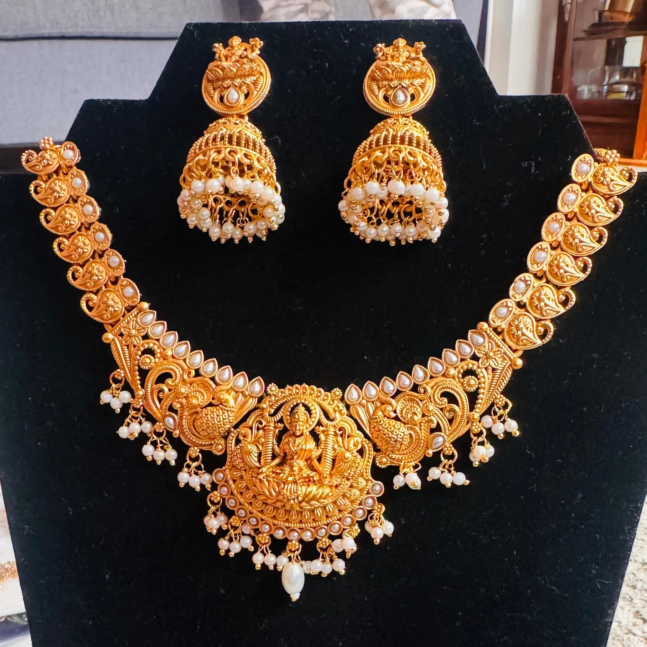 Laxmi Temple set