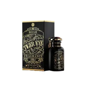 Roar Tiger Eye By Zakat Eau De Parfum 3.4FL OZ Men