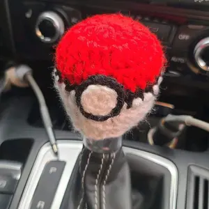 Pokémon ball shift cover