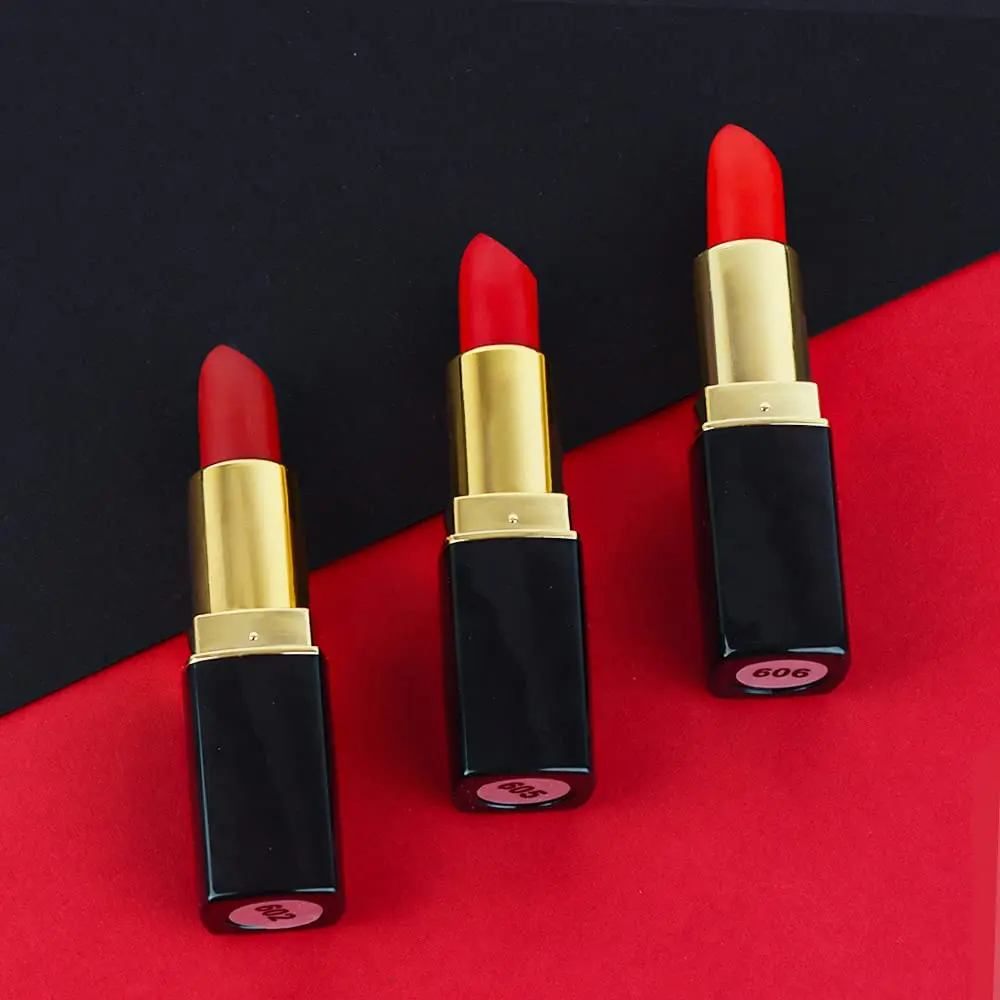 Matte Lipstick Set for Older Women Long Lasting, Dark Light Bright Ruby Berry Red Matte Velvet Long Lasting Lipstick Waterproof Smudge Proof 24 Hours Original Lip Stick Stain Makeup Kit