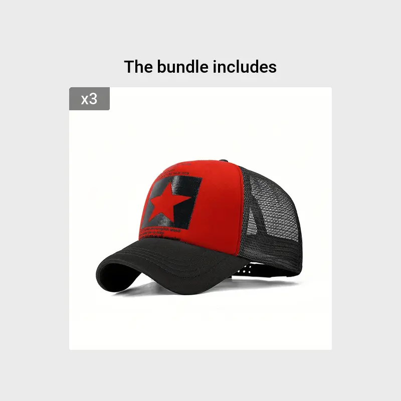 [Black+Red]*3