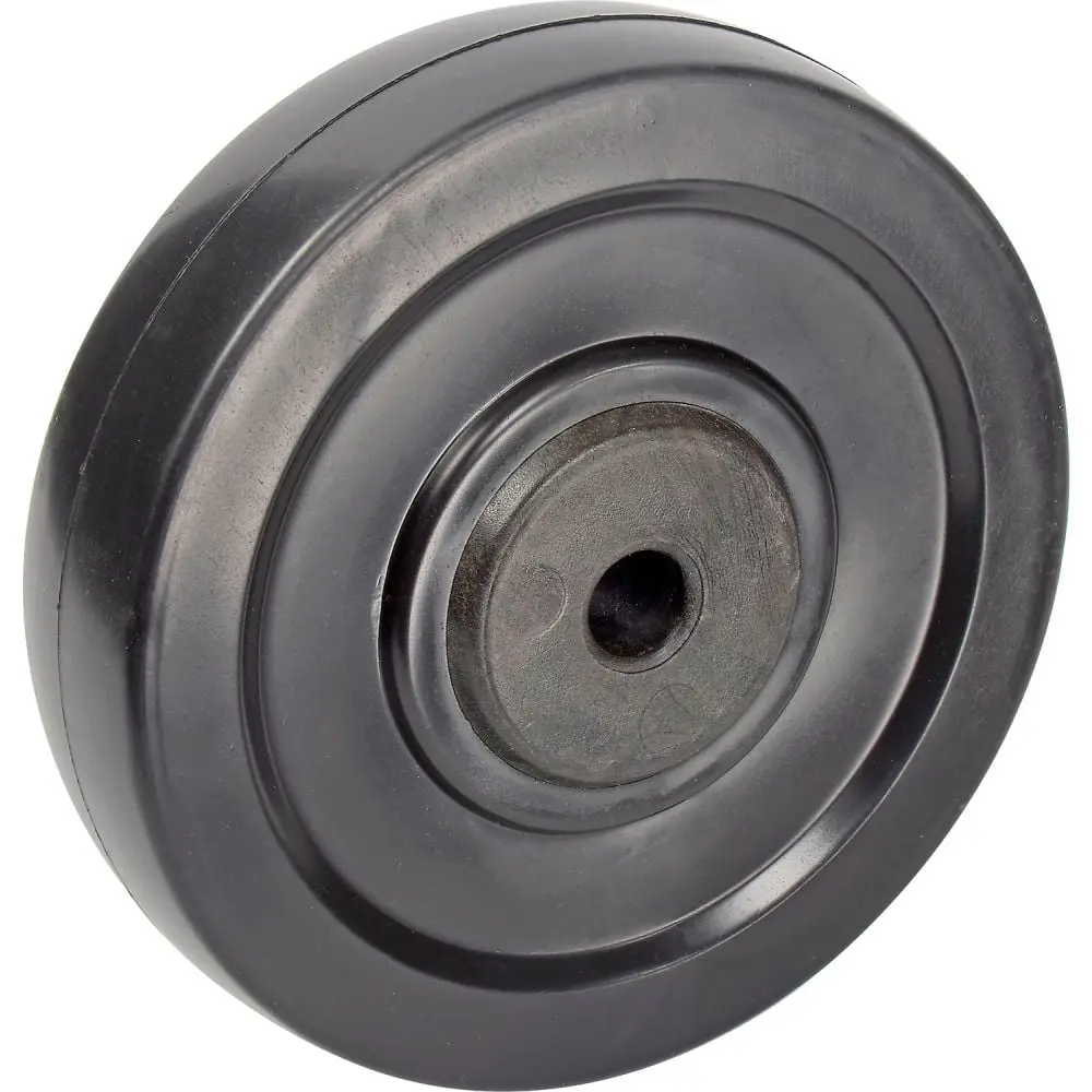 Global Industrial RP6576 Replacement Wheel - 100x29.5in, Compatible with Floor Scrubbers and Sweepers, No