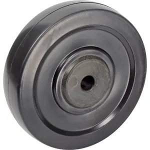 Global Industrial RP6576 100 Dia. x 29.5 in. Replacement Wheel for Floor Scrubbers & Sweepers