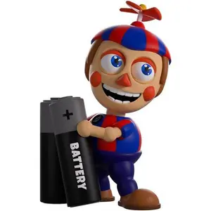 Youtooz - Five Nights at Freddy's - #81 Battery Bandit Balloon Boy Vinyl figurine/statue (FNAF)  [COLLECTIBLES] Action figurine/statue, Collectible